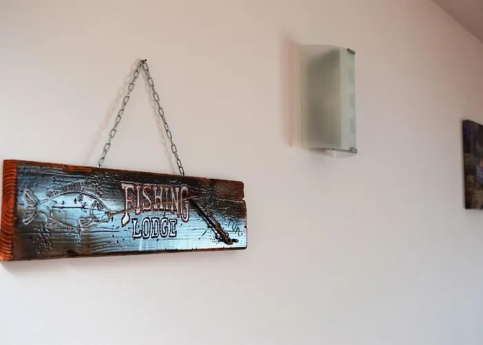 בית נופש House Lana